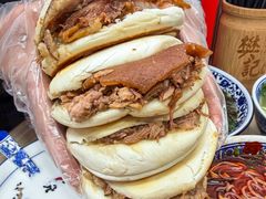 -樊记腊汁肉(竹笆市总店)