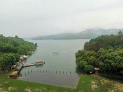 -天目湖涵田半山温泉水乐园