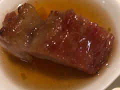 烧味拼盘-港丽餐厅(高德置地店)