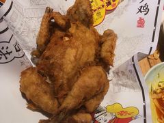长安葫芦鸡-长安大牌档之西安博物院文化餐厅(中贸店)