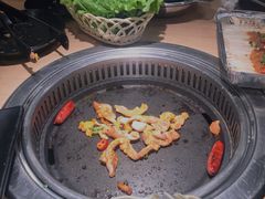 -花味·自助烤肉(雨花客厅店)