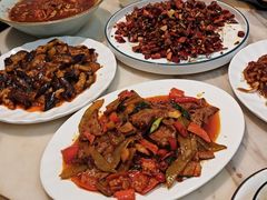 -川人川菜馆·小龙虾·鲜虾现做(黄山路店)