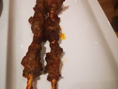 烤羊肉串-西贝莜面村(近铁城市广场店)