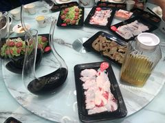 -顶福胜潮汕牛肉火锅(观沙岭店)