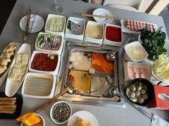 -海底捞火锅(老城根店)