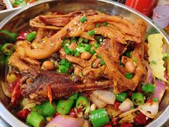 -迎三江菌汤兔(星桥街西段店)
