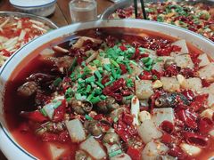 -邱金小炒·30 年盐帮江湖菜(自贡店)