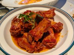 -八府香鸭·啫啫煲(华山路店)