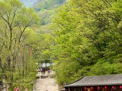-丹东凤凰山景区