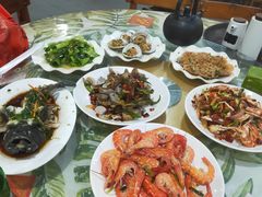 -四姑娘川味海鲜(八爪鱼店)
