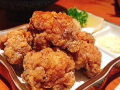 日式炸鸡块-文三酒肆自助放题(新街口友谊广场店)