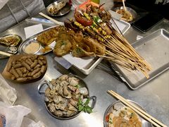 -有局·成都市井烧烤·精酿啤酒(双楠店)
