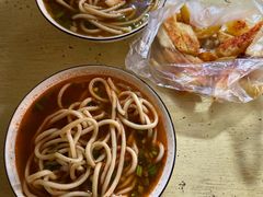 牦牛肉面-老光明岗琼甜茶馆
