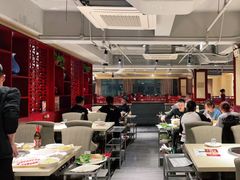 大堂-蜀留香火锅·始于1999·原四川老火锅(白堤路店)