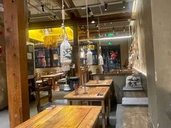 -北丐先生·野馄饨烧烤(泰达E街区店)