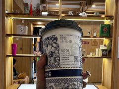 -霸王茶姬(南强街店)