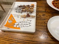 -美达尔烧烤(银川东路店)