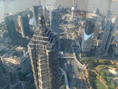 -上海环球金融中心骑迹50年环球之旅