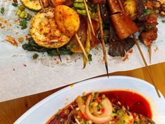 -为民烧烤吧.自贡爆炒菜(收录10年好店)