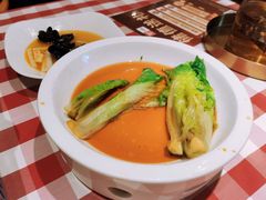 罗马生菜-西贝(吴江路湟普汇店)