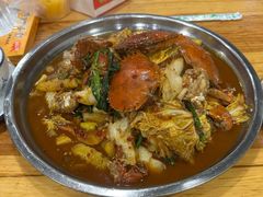 -瑞丽活螃蟹(芒市店)
