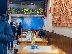 -子午路张记肉夹馍(小寨西路店)