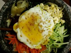 石锅拌饭-老朴饭店(邮政街总店)