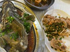 -红月湾海鲜饭店•沙滩海景(双月湾店)