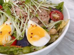 农畉吞拿鱼沙拉-农畉LONFOOD(福田星河COCOPark店)