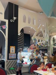 点击看大图 -奈尔宝·儿童乐园·亲子餐厅(星河湾店)