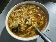 酸辣汤-新月斋(豆瓣胡同店)