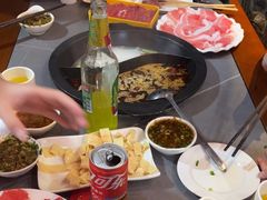 -陈府大宅门成都火锅·手切鲜肉(太原街店)
