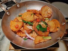 -绿茶餐厅(雁塔大悦城店)