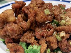 孜然羊肉-紫光园·烤鸭·北京菜(劲松店)