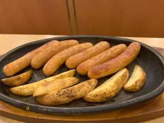 -萨莉亚意式餐厅(特力时尚汇店)