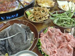 -正南齊北重庆老火锅(光华村直营店)