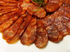 湖北农家腊肠-丹江渔村(望京店)