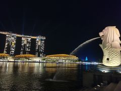 -鱼尾狮公园