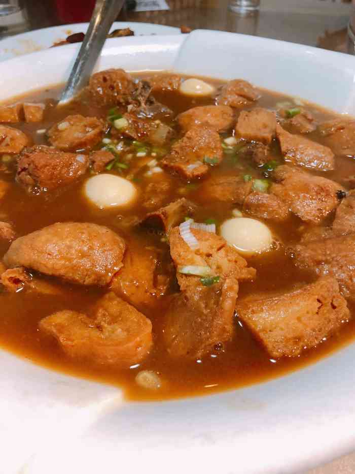 湖畔人家私房菜-"曲水亭街逛着逛着就到了晚饭点,周边感觉餐.