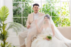 -水晶之恋婚纱摄影(北京总店)
