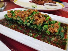 蒜蓉秋葵-大笮风(体育馆总店)
