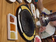 -釜山火炉韩式炭火烤肉(欧洲城店)