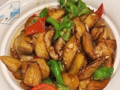 地三鲜-东北本家小厨(海甸三东路店)