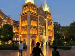 -南宁方特东盟神画