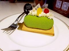 -张爱施法式西餐厅(汉街店)