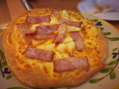 -萨莉亚意式餐厅(深圳北站店)