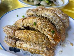 -李妹海鲜大排档(星海湾花园小区店)