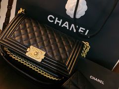 -CHANEL(恒隆广场店)