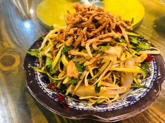 -东北农家饺子村(昌平路店)