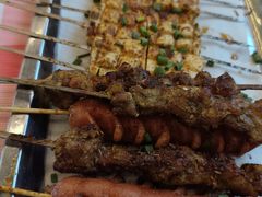 -江湖亮亮蒸虾大排档烤全羊清真(武汉总店)